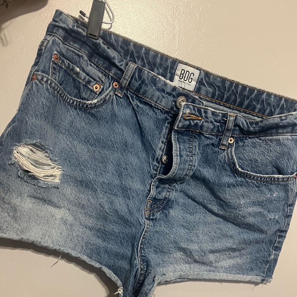 BDG summer cutoffs